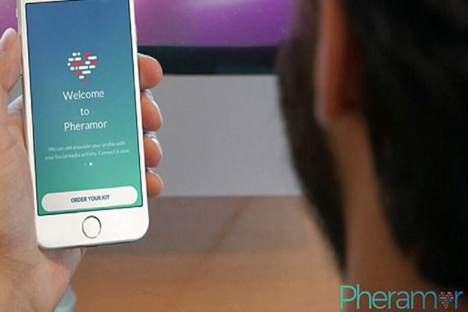 Esta app le encuentra pareja con base en su ADN. / Pheramore