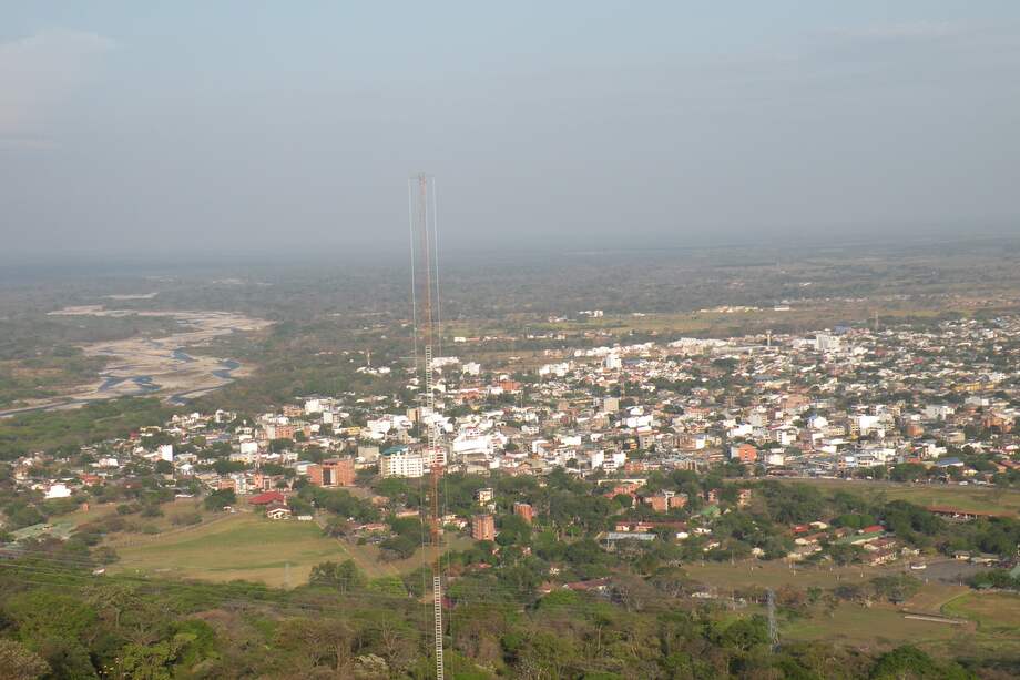 Yopal, Casanare. Imagen de referencia.