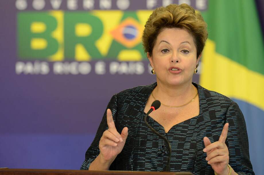 El gobierno de la presidenta brasileña, Dilma Rousseff, espera las explicaciones de Estados Unidos sobre el espionaje masivo en el país. / AFP