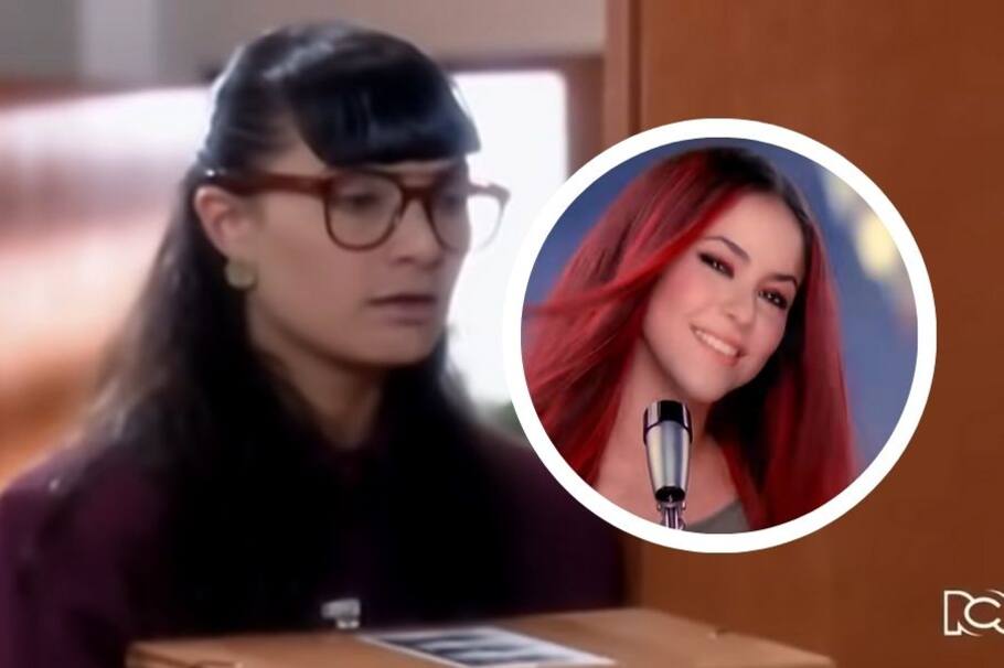 Todo estaba listo para que la artista barranquillera, Shakira, hiciera una participación en la popular telenovela, Yo soy Betty, la fea, pero algo inesperado ocurrió.