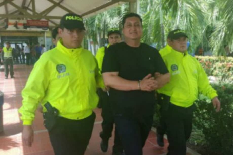 Giomar Patricia Riveros fue quien denunció ante la Dijin de la Policía Nacional los desfases financieros del exmandatario de Yopal.