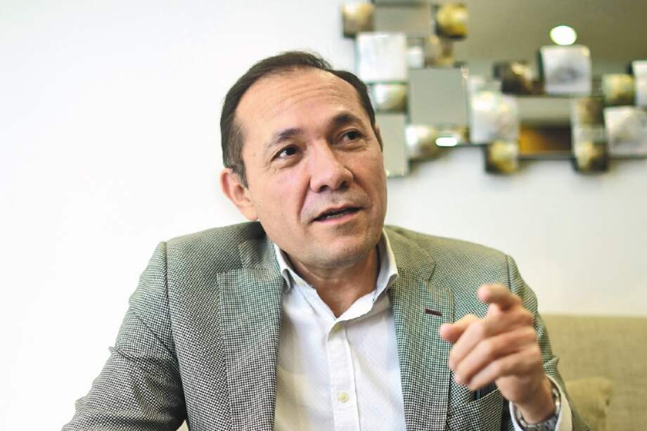 Antonio Sanguino Politico Congresita