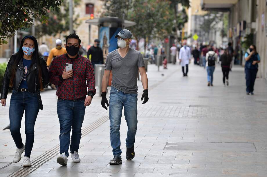 La recomendación es a no bajar la guardia y seguir manteniendo las medidas de autocuidado.