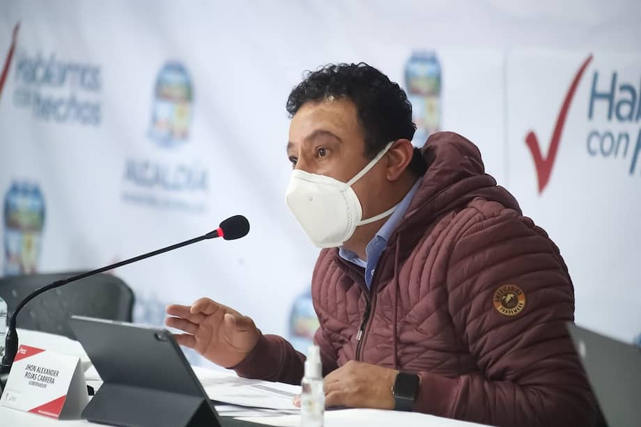 Jhon Rojas, gobernador de Nariño, había solicitado la reunión del Consejo Nacional de Garantías de Seguridad a raíz de la ola de violencia en su departamento.