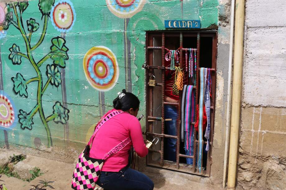 La propuesta original de las comunidades indígenas y afros contenía 20 páginas. / Sonia Cifuentes - Asociación Minga