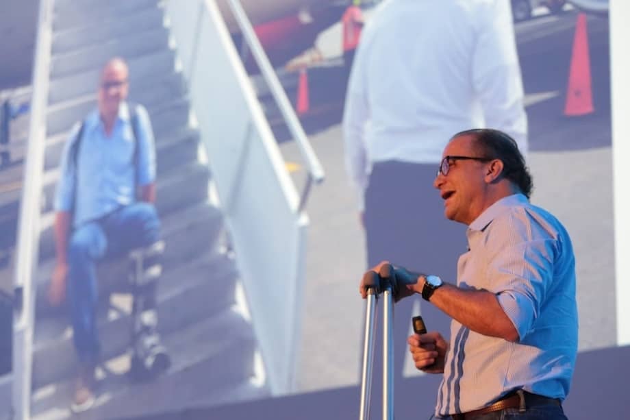 Humberto Rodríguez es el fundador del Grupo Sala / Cortesía Endeavor