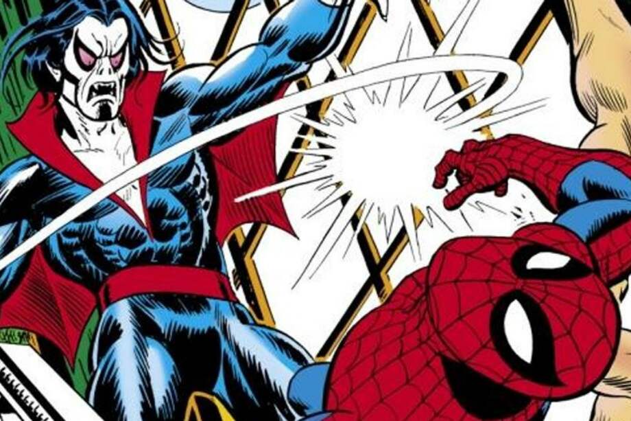 Michael Morbius es un viejo conocido para los amantes de los cómics de Marvel. / Cortesía