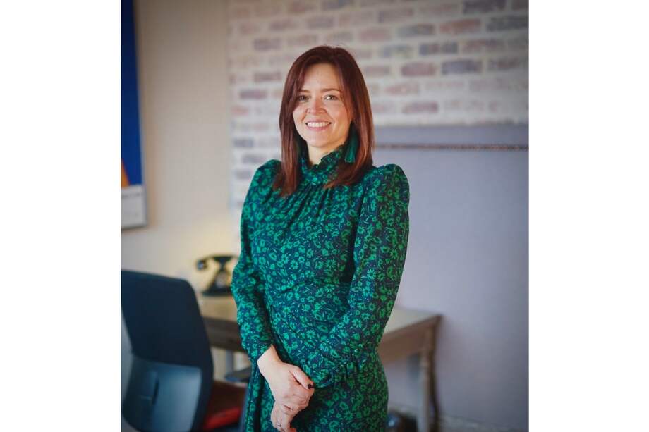 Mónica Ramírez Hartmann, directora de Corporación Colombia Crea Talento, entidad encargada de cumplir con el Decreto 697 del 2020 que da incentivos tributarios para apoyar al sector cultural y creativo del país.