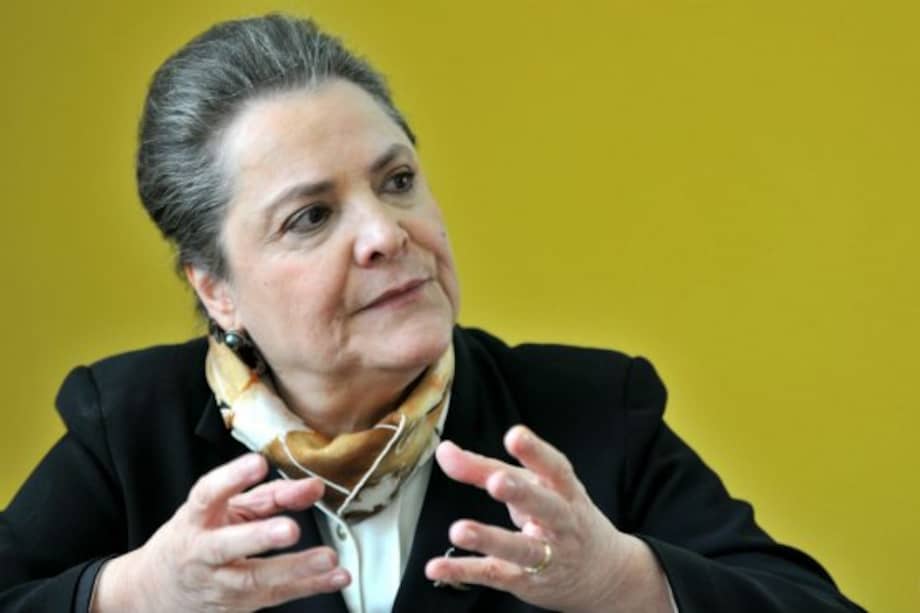 Clara López reveló enfermedad en medio de su campaña presidencial