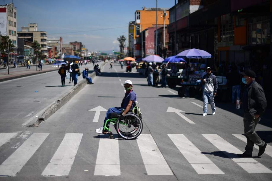 Se deben seguir con rigurosidad las medidas de bioseguridad en todos los sectores que se reactivarán.