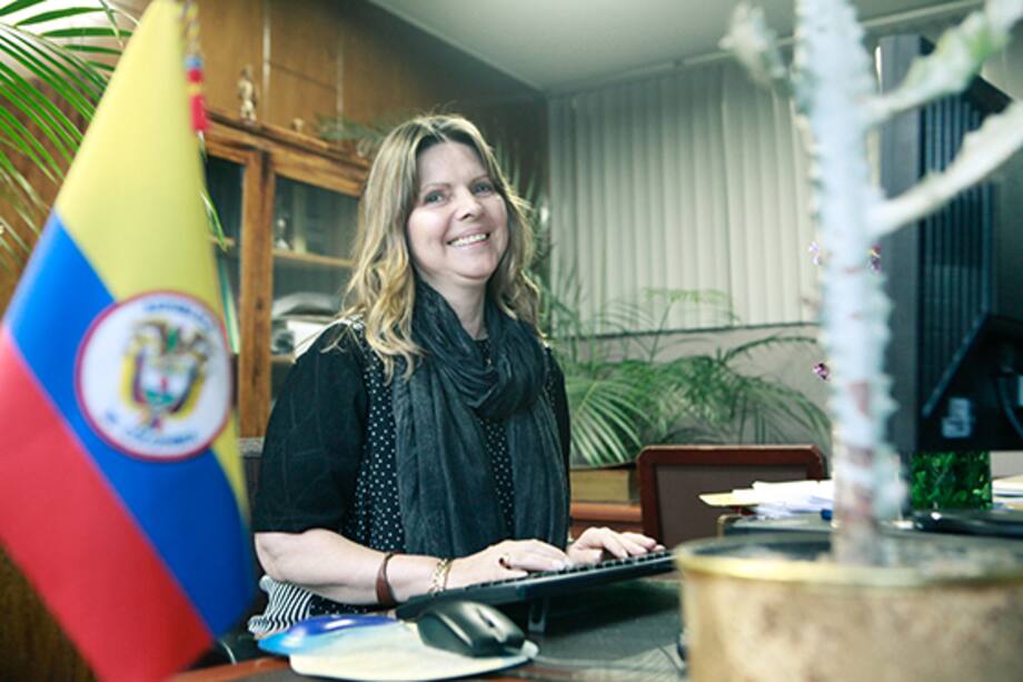 Habla la jueza que casó la primera pareja gay en Colombia