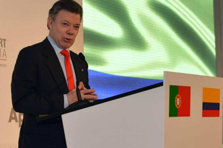 En caso de Interbolsa, Gobierno actuó de forma oportuna: Santos