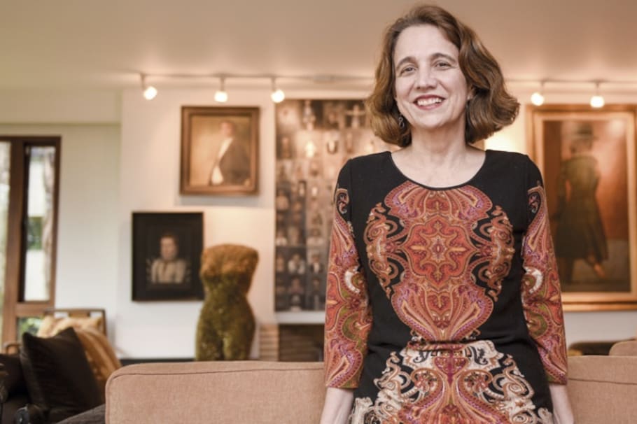 “En la vida he ido llenando los vacíos que he tenido”, Ana Milena Muñoz de Gaviria