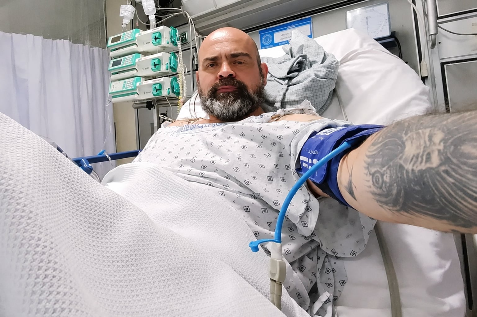 Actor de 'La rosa de Guadalupe' solicita una “muerte digna” luego de ser  desahuciado | Revista Vea