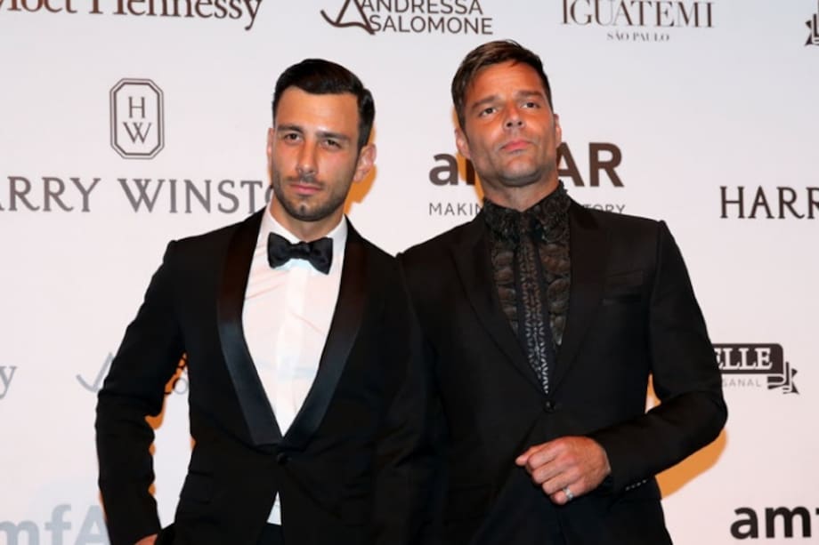 ¿Quién es el futuro esposo de Ricky Martin?