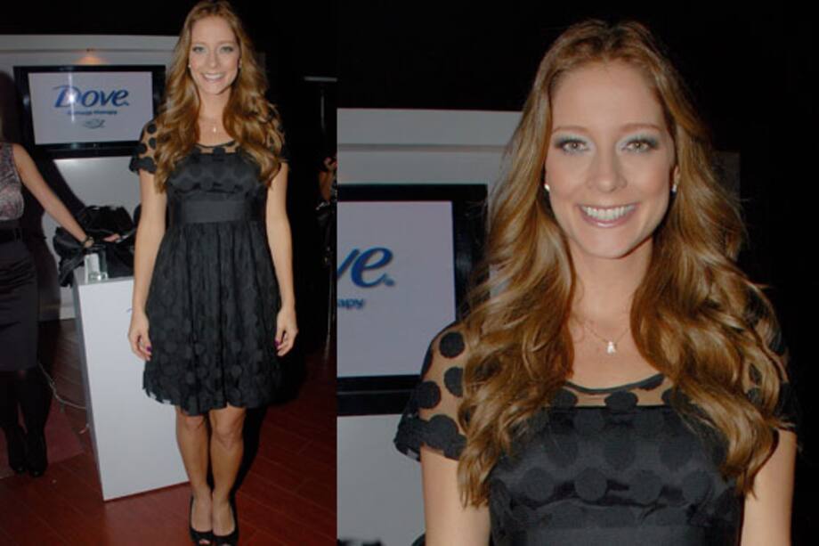 Ana Katalina Torres, negro a la altura