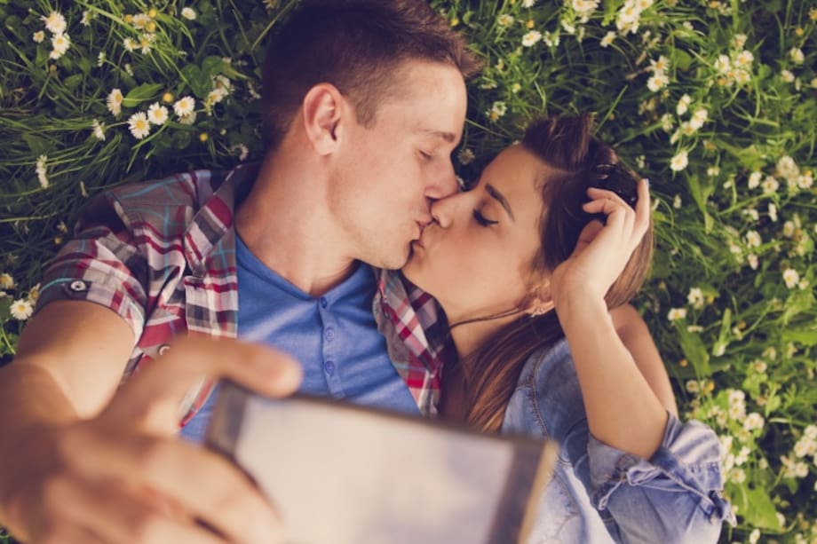 ¡No hay necesidad de estar comprometidas para tener un relación estable!