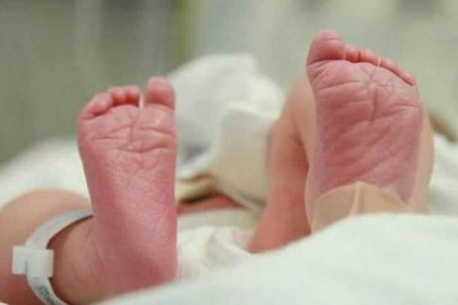 Durante 2015 se presentaron 3.360 casos de muertes perinatales y neonatales. Archivo