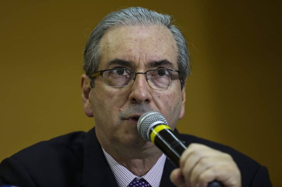 Eduardo Cunha, el verdugo de Rousseff que tiene más cuentas pendientes que ella