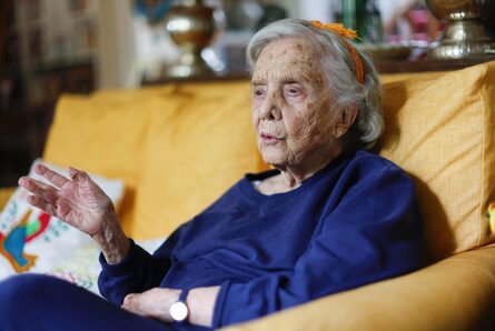 Elena Poniatowska sobre el rol de las mujeres: “Ha cambiado mucho, pero puede cambiar más”