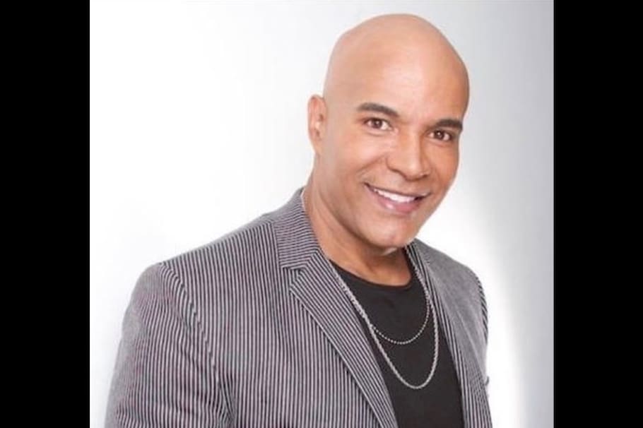 Óscar Borda interpretó a Harold en Café con aroma de mujer