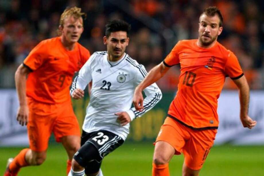 Alemania se queda sin Ilkay Gündogan para el Mundial