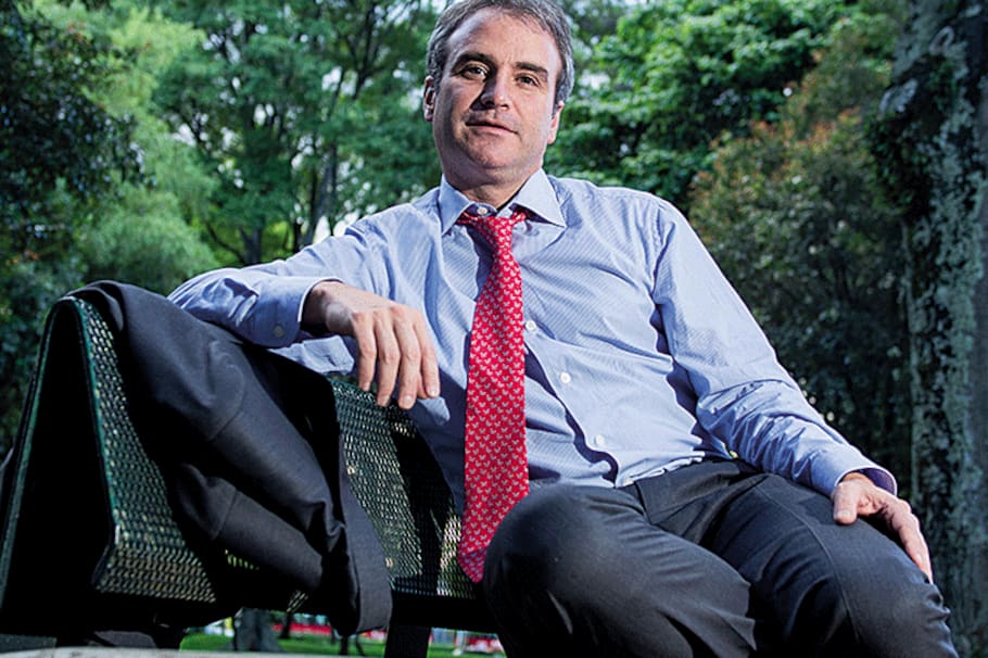 Pablo Felipe Robledo, el cazador de los carteles empresariales