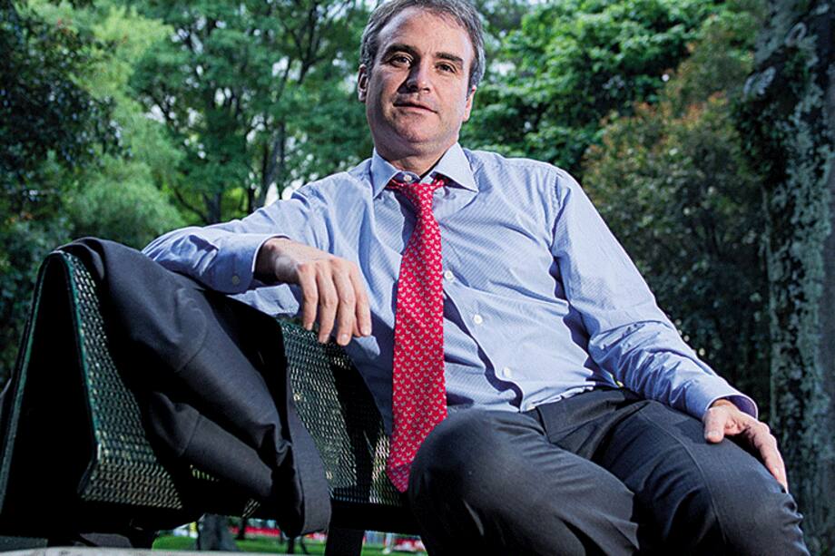 Pablo Felipe Robledo, el cazador de los carteles empresariales