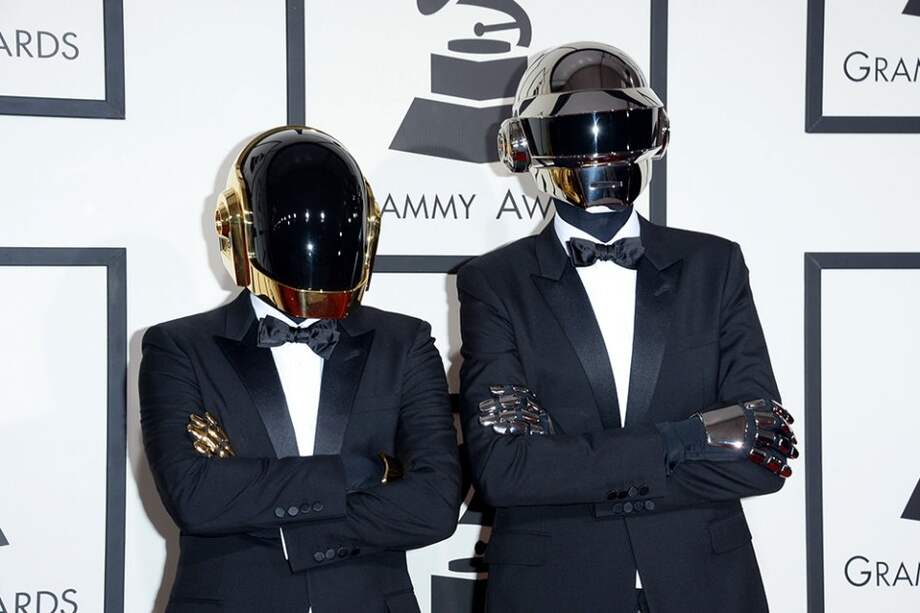 Daft Punk. / AFP