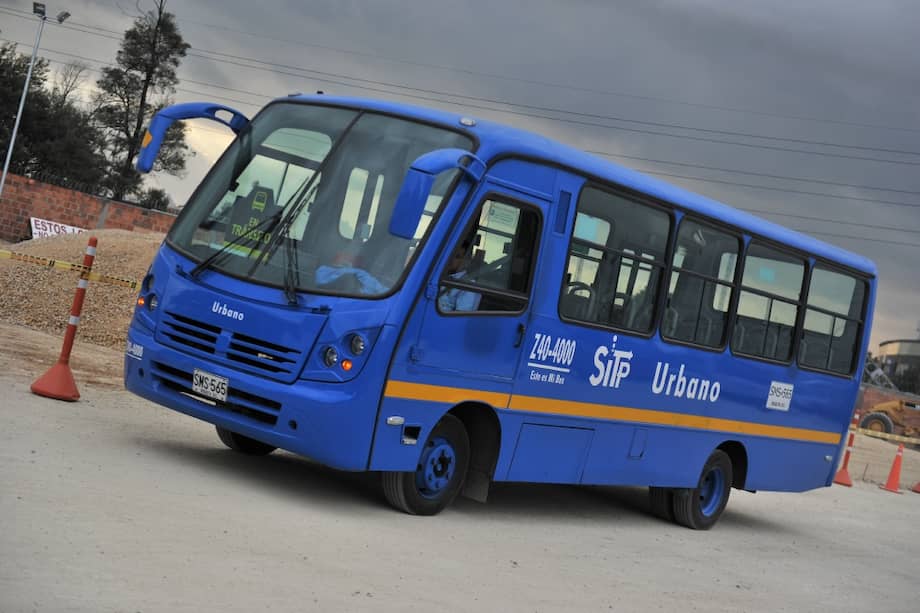 Los incumplimiento de Egobús y Coobús dilataron la implementación total del SITP./ Archivo