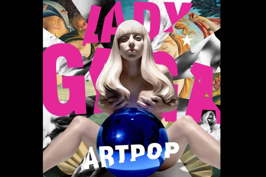 Imagen creada por el escultor estadounidense Jeff Koons.