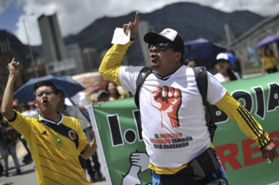 Gobierno y maestros, la cita es a las 3 p.m.