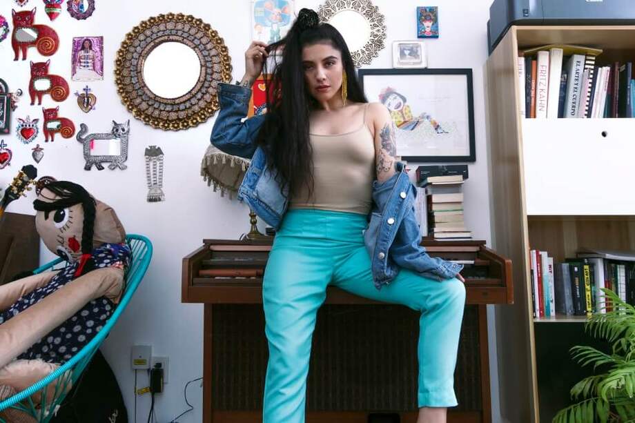 Mon Laferte. / Universal Music