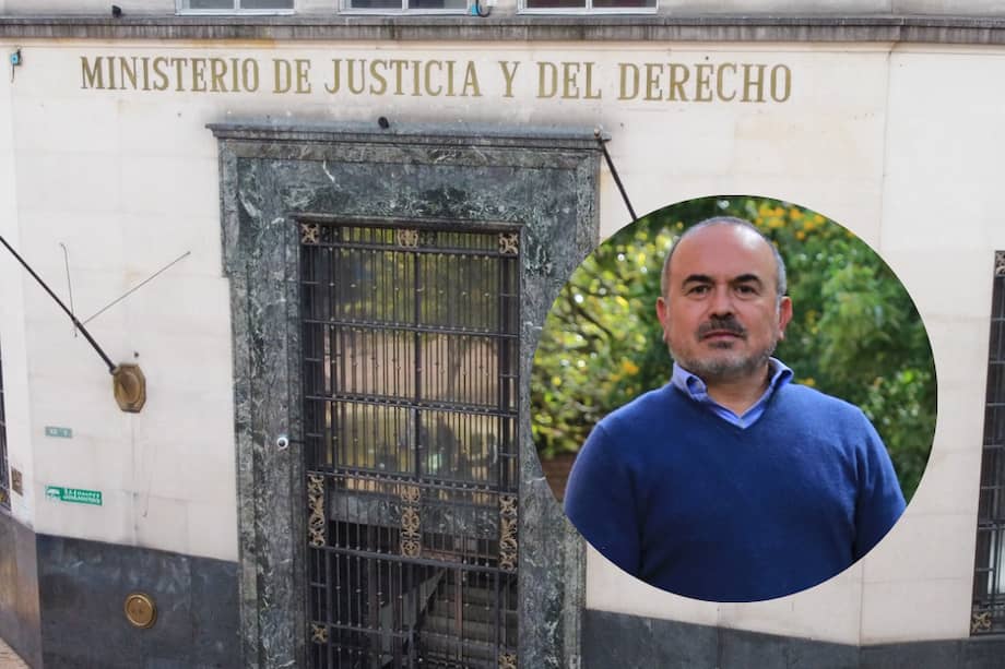 “No pertenezco a ningún partido, no milito en el Pacto Histórico”: minjusticia designado