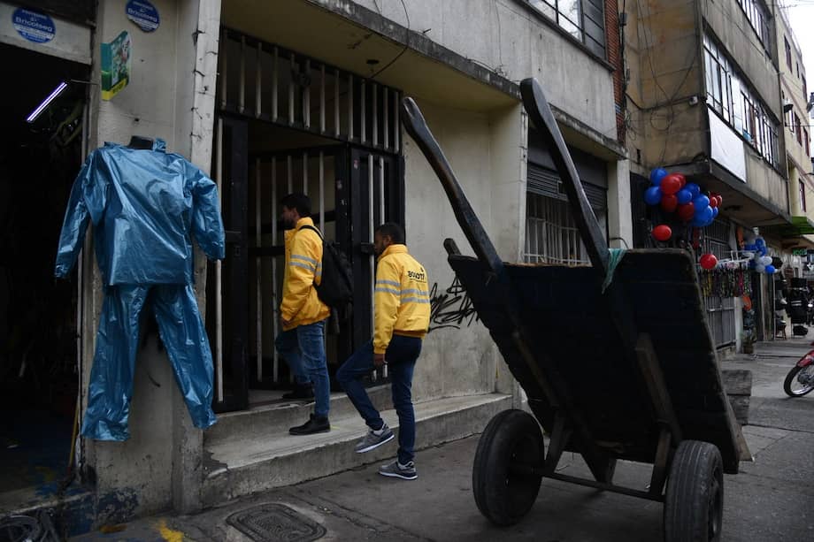 En esta estrategia, la oferta de servicios de las secretarías de Salud y Educación también están activas