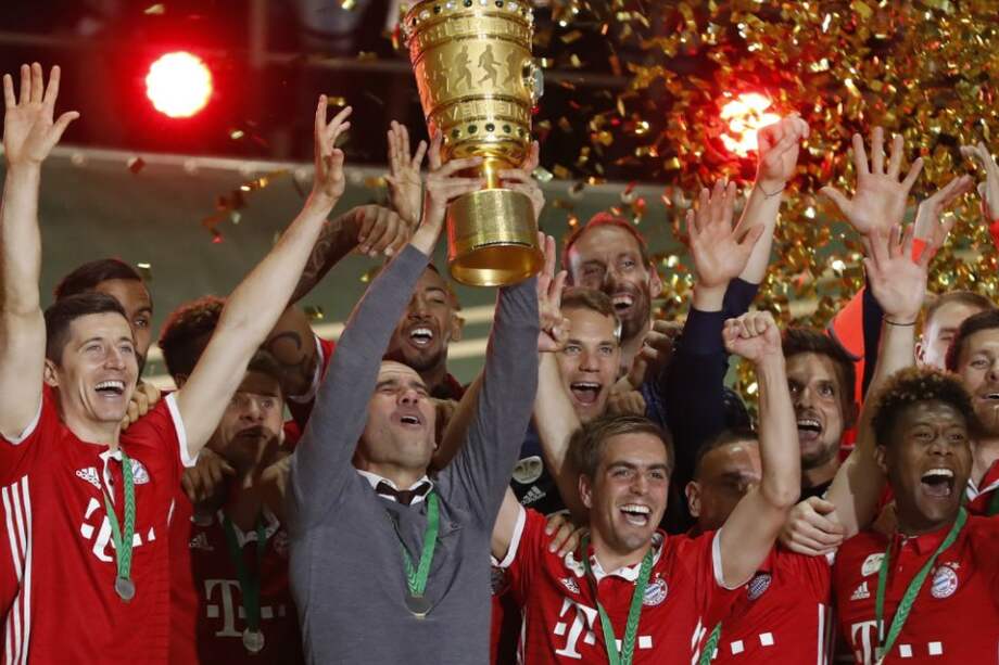 El entrenador catalán dirigirá la próxima temporada al Manchester City. / AFP