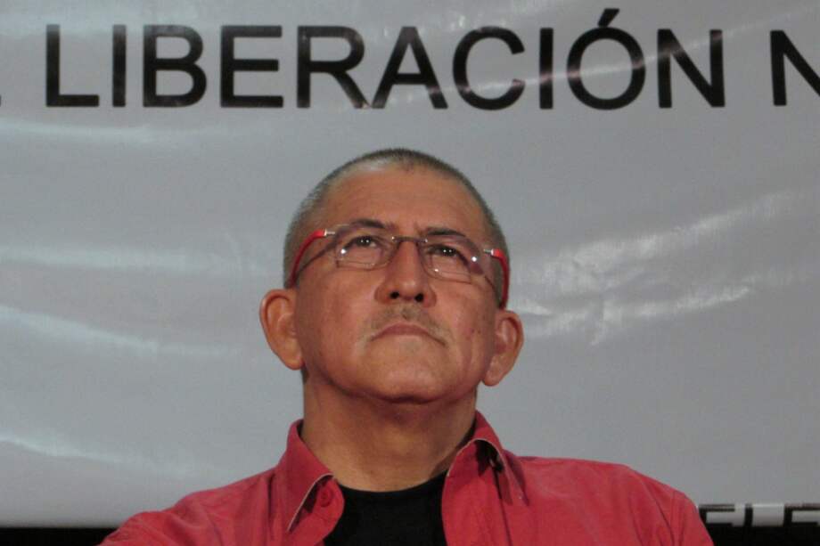 Antonio García, un histórico de línea dura que comandará al Eln