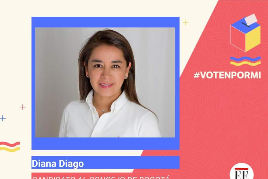 La candidata funge como Concejal y busca ser reelegida para seguir trabajando por los temas que más importan a la ciudadanía: seguridad y movilidad.