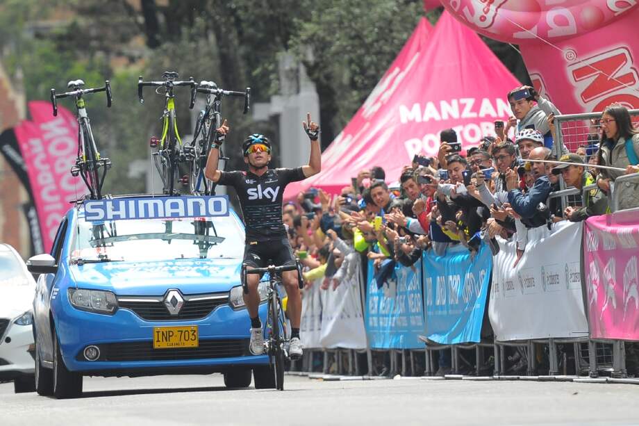 Sergio Luis Henao, un campeón nacional de talla internacional