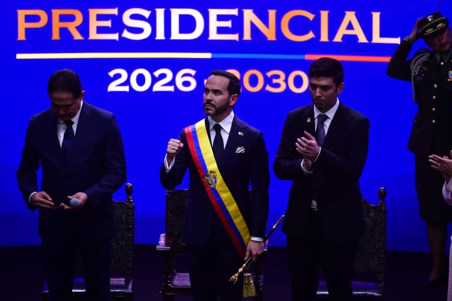 Abelardo de la Espriella se posesionó este 7 de agosto en Cali.