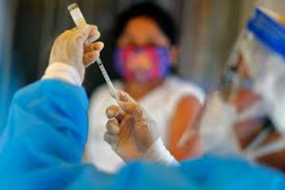 Estas vacunas se aplicarán al primer grupo de un total de 15.692 trabajadores de la salud de Barranquilla.