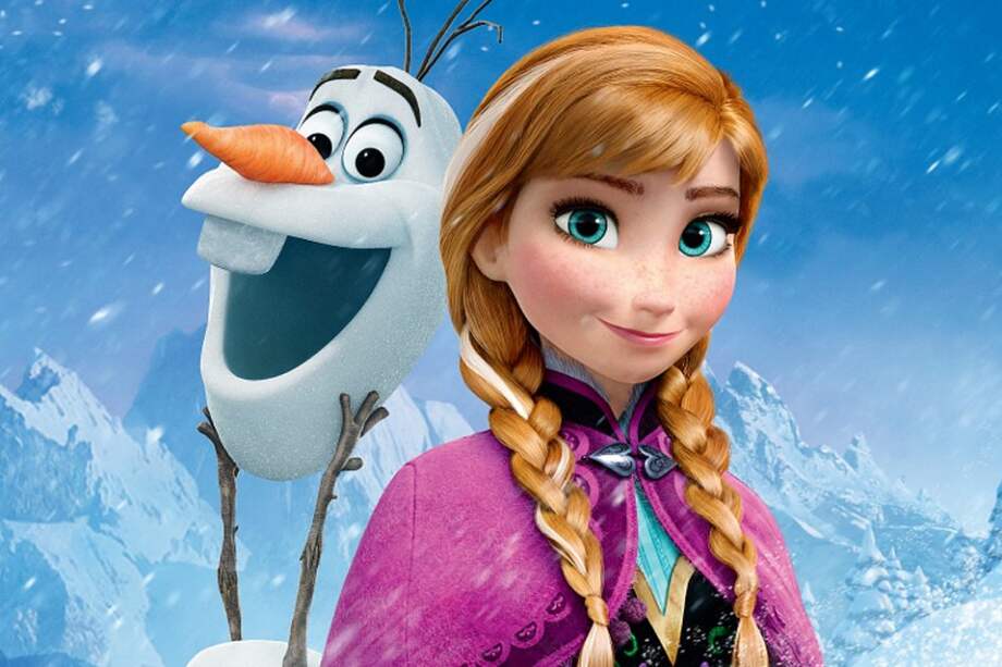 Protagonistas de "Frozen" se reunirán en un corto