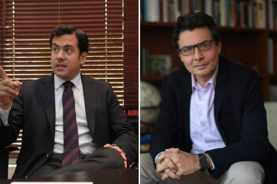 Rodrigo Lara buscaba aspirar a la Presidencia por el Nuevo Liberalismo, pero desistió ante la falta de garantías, según denunció. Participaría del proceso no como candidato, sino apoyando el equipo de Alejandro Gaviria como jefe de debate.