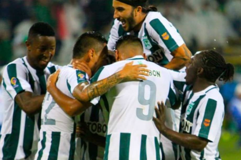 Nacional derrotó a Millonarios y lo dejó agonizando en la Liga Águila