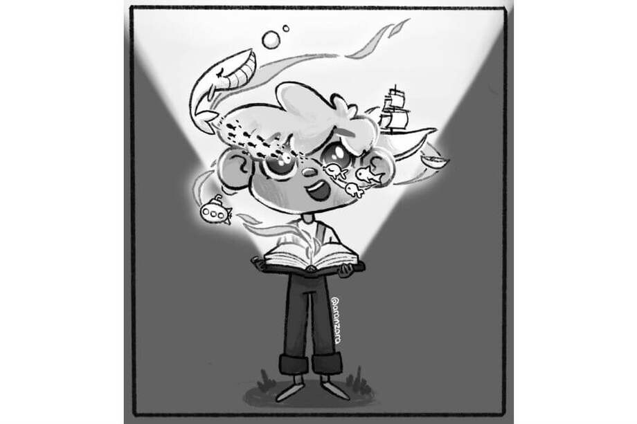 Ilustración: Sara Aranzales