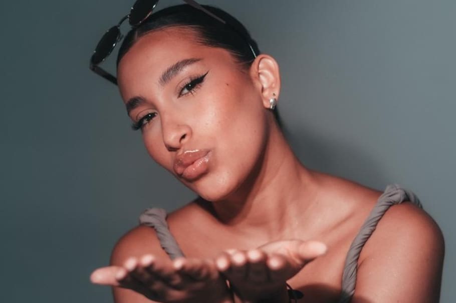 Bombom Barreto, cantante.