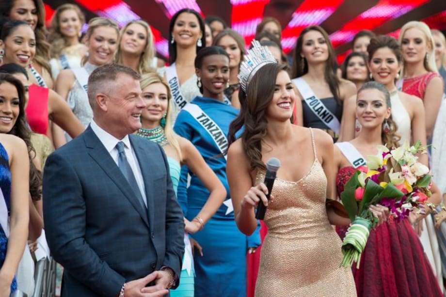 Paulina Vega se despide de Miss Universo