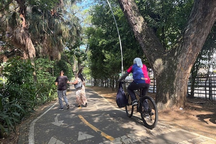 Cali debe pensar en que se pueda movilizar en bicicleta