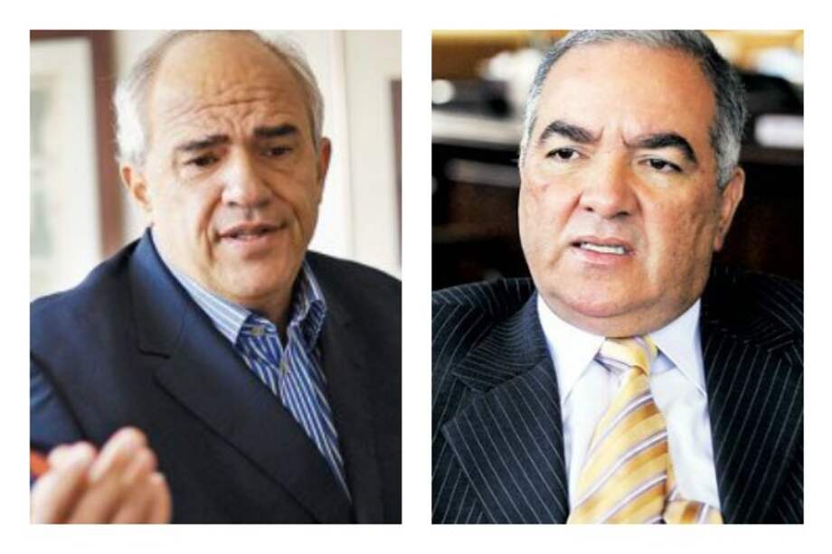 Samper, primer gran defensor y escudero de Edgardo Maya como Contralor