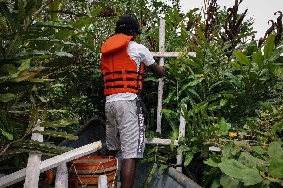 De no realizarse una búsqueda de cuerpos, se declare entonces al estero como lugar de memoria, como un sitio que recuerde lo que el distrito ha vivido por más de 20 año.